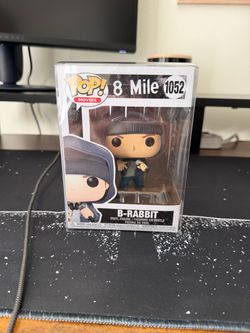 Funko Pop! Movies 8 Mile B-Rabbit #1052