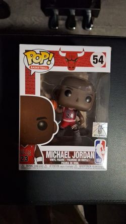 Michael Jordan Funko Pop