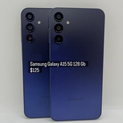 Sale: Samsung Galaxy A15 5g Unlocked 