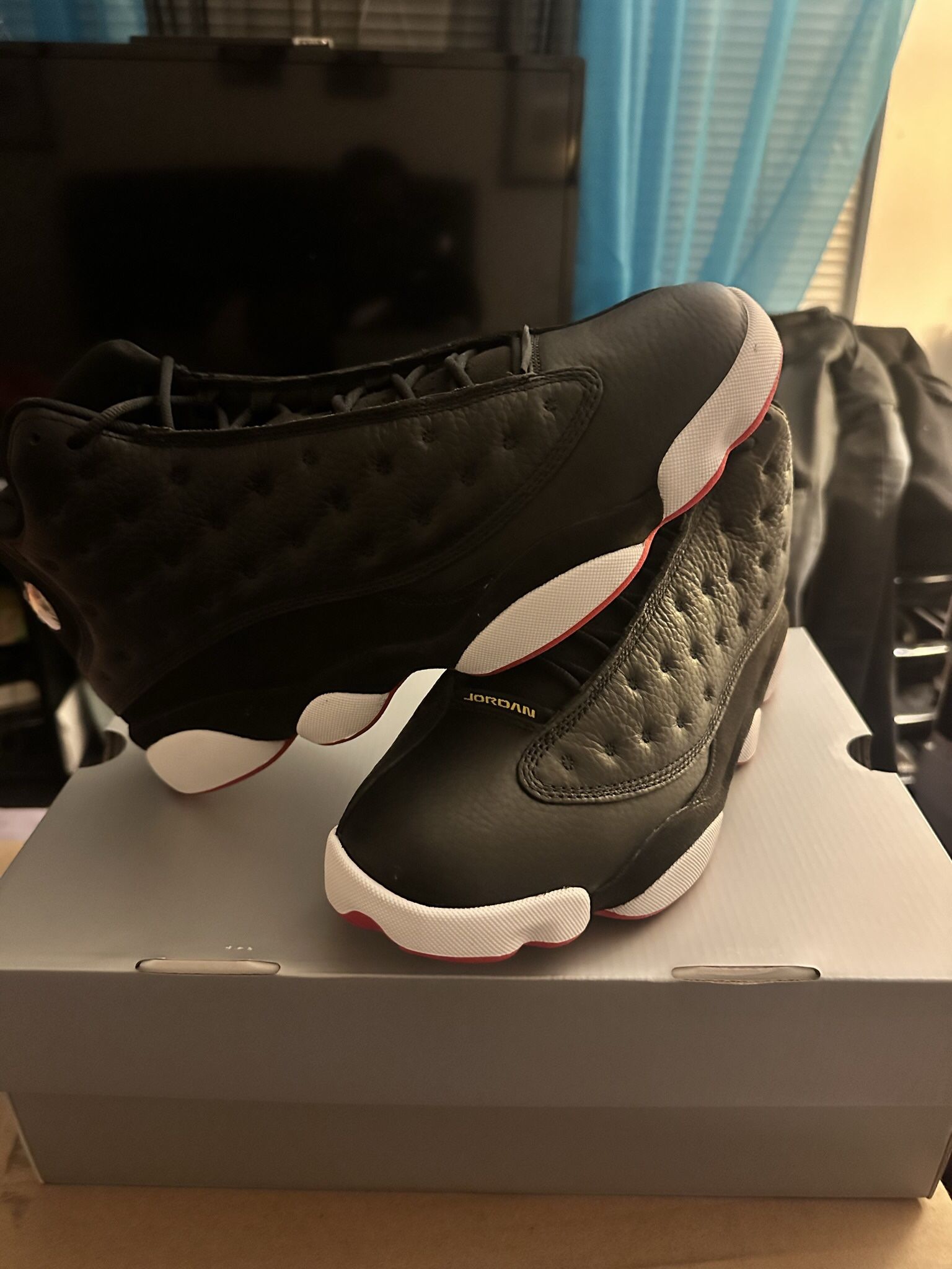 Jordan 13 Playoffs