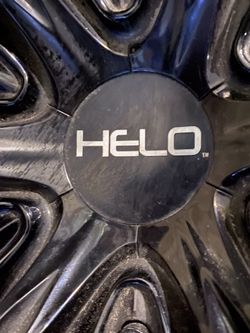 22 Inch Rims Color Black