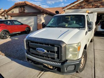 2011 Ford F-250 6.7 powerstroke diesel