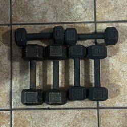 Dumbbells 