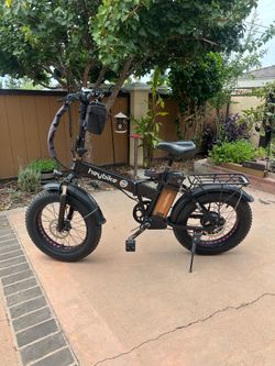 Heybike Mars 1.0