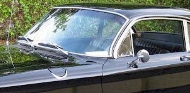 NEW windshield for Chevy Corvair Car
