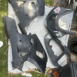 Gsxr Faring 2000 To 2003 600 750 1000 Aftermarket