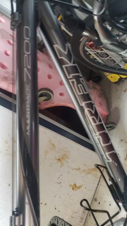 TREK 7200 Multitrack 15 Inch Frame 700C Wheels