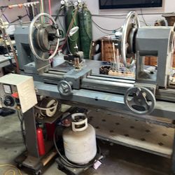 Glass Lathe