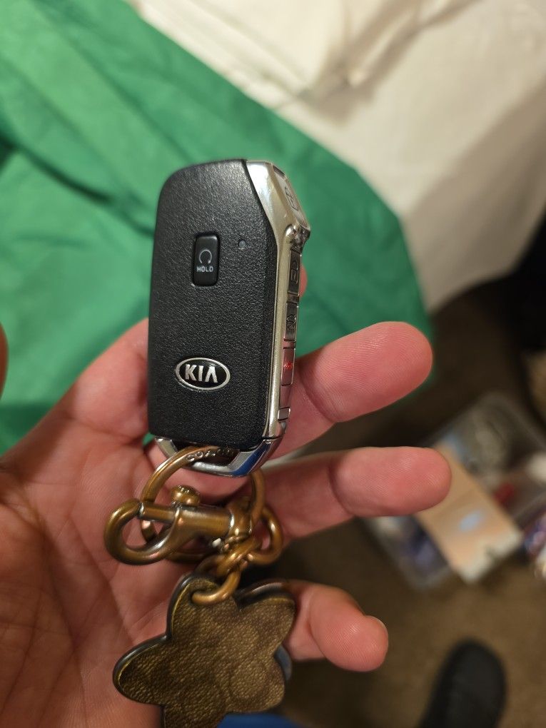 2021 Kia K5 Key