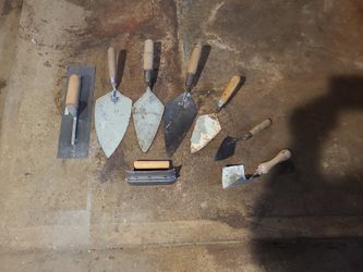 Masonary Tools