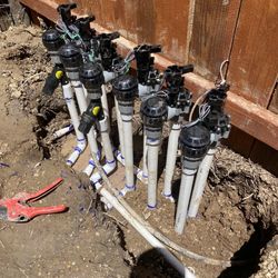 Sprinkler System 