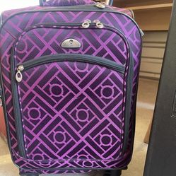 Used Rolling Carry On Luggage 