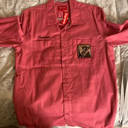 Supreme Zapata Long Sleeve