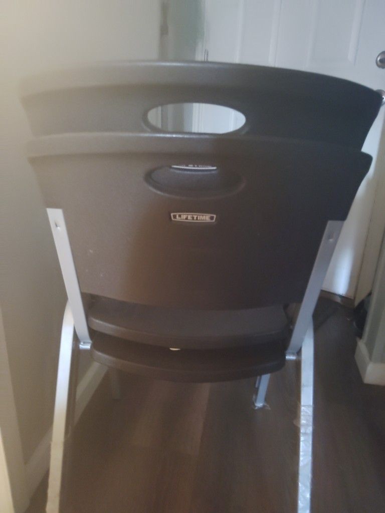 Lifetime Chairs