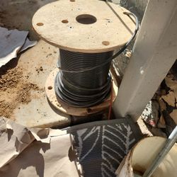 3 AWG Thhn Thwn, Direct Burial Cable 200 Feet