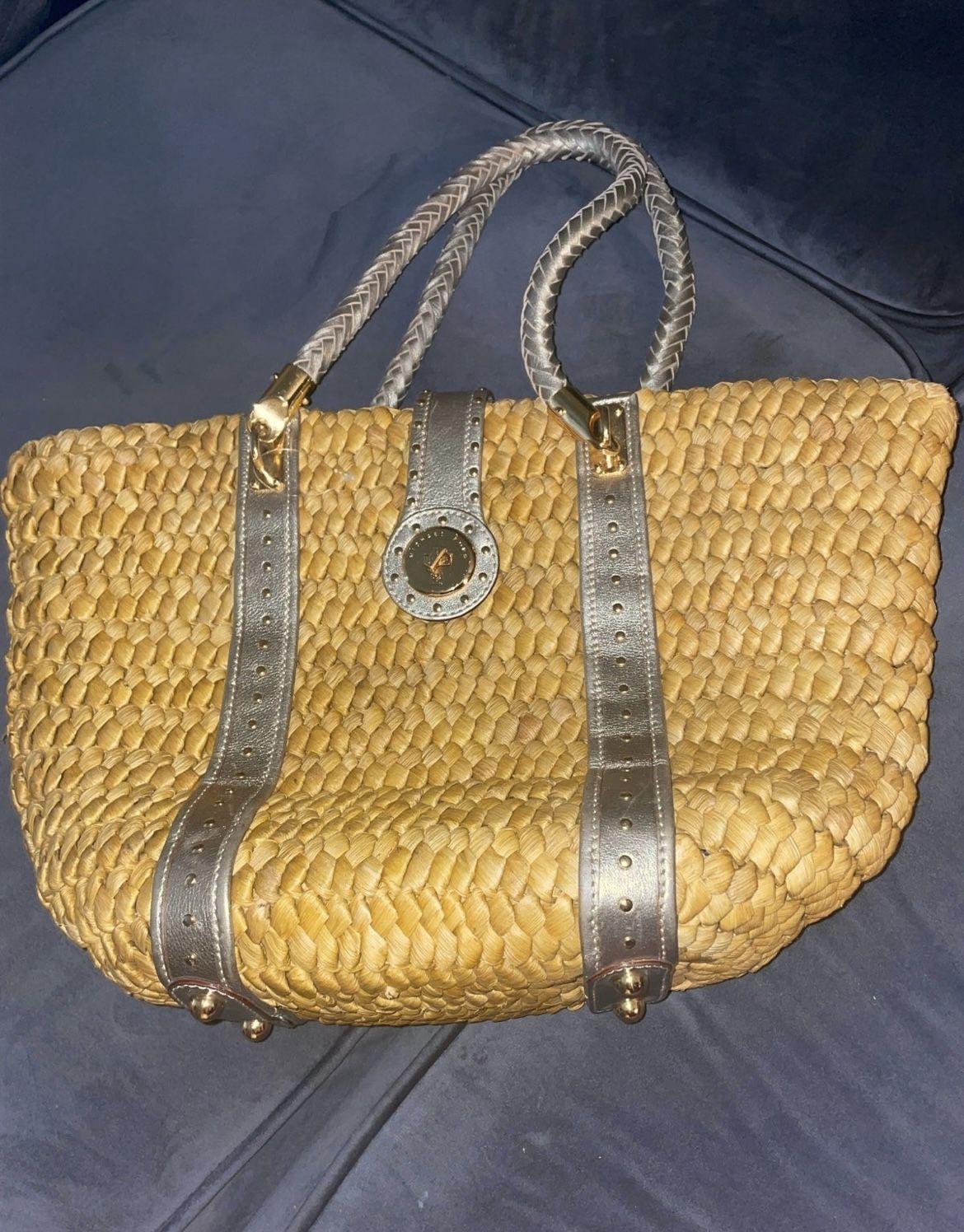 Michael Kors Santorini Tote Bag