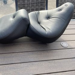 Harley Davidson Mustang Seat