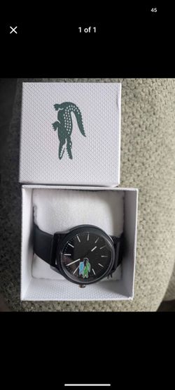 Men's Lacoste Watch