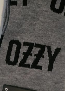 Ozzy Socks.