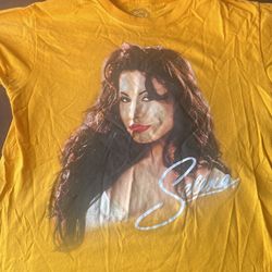 Selena medium Size T-Shirt