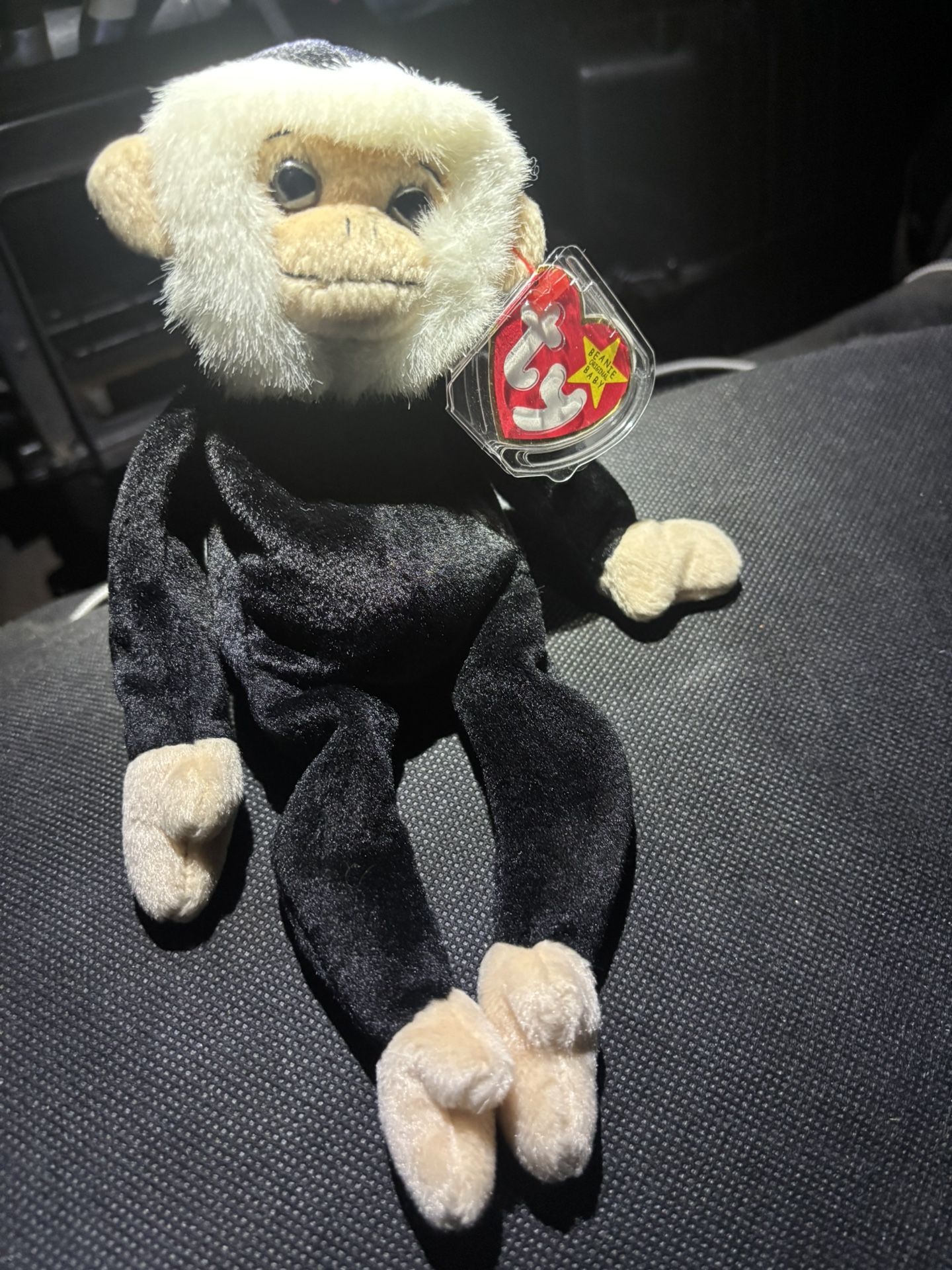 Vintage 1998 Mooch Monkey And 1995 Bongo