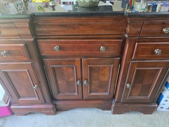 Credenza bufete