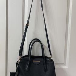 A New Day Crossbody Bag (black)