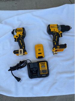 Set de herramienta DEWALT