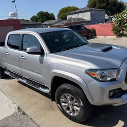 2016 Toyota Tacoma SR5 Long Bed