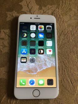 Unlocked IPhone 6 16GB Clean ICloud Clean IMEI