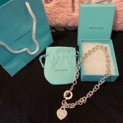 Tiffany bracelet