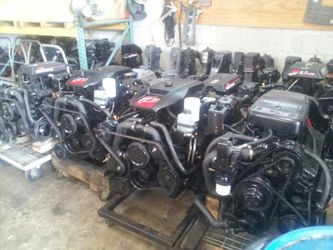 Todo tipo de partes para in boat, especialista en cruiser boat.