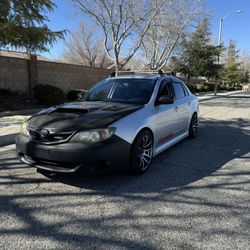 2009 Subaru Wrx 