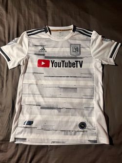 LAFC 2019 away jersey