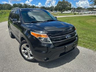 2015 Ford Explorer
