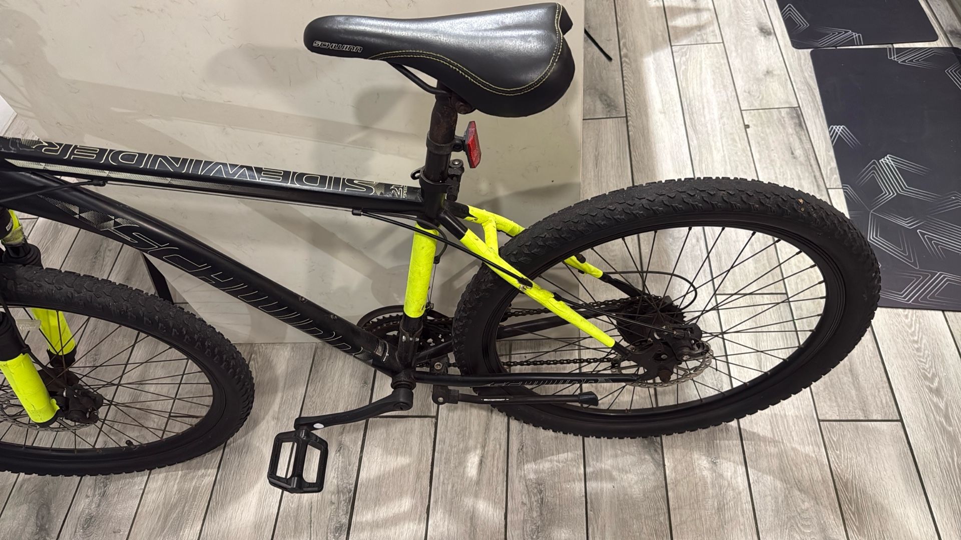 Vendo Bicicleta Marca Schwinn (Pacific Cycle) En Muy Buen Estado