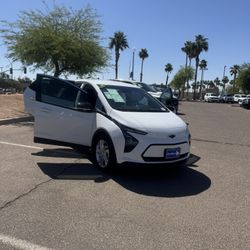 2023 Chevrolet Bolt EV