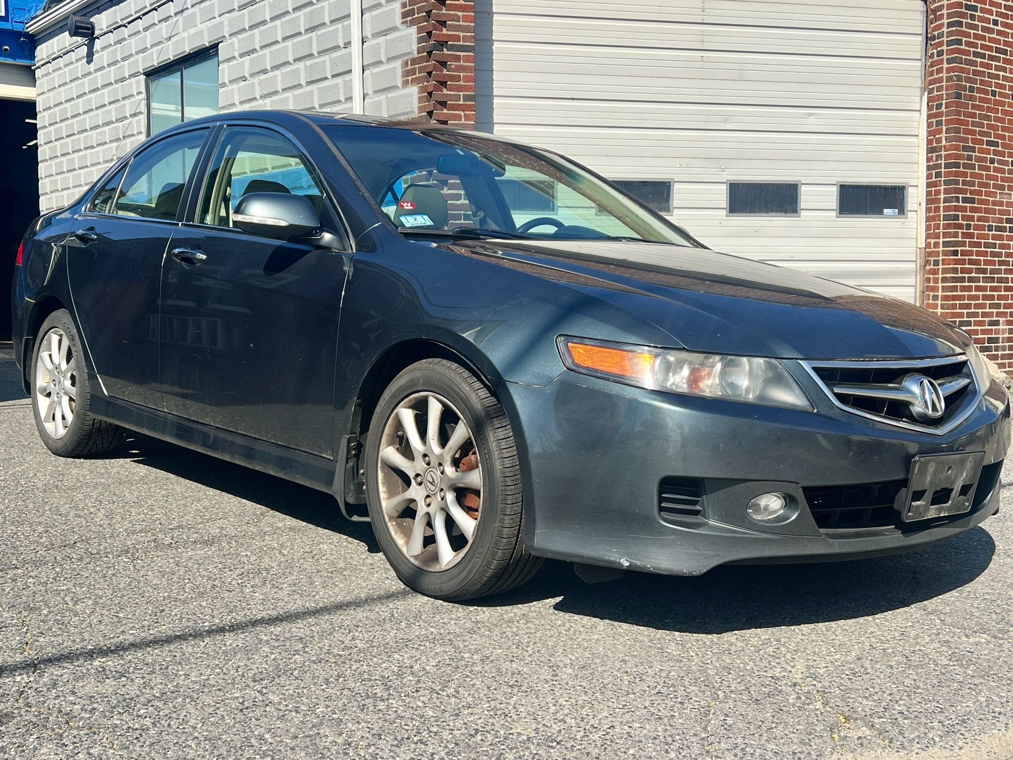 2007 Acura TSX