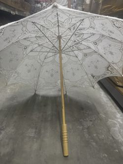 Cotton Umbrella 