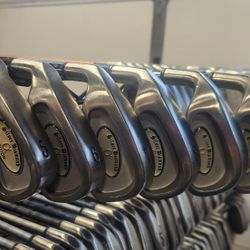 ⛳️ LEFTY - Golf Irons Set