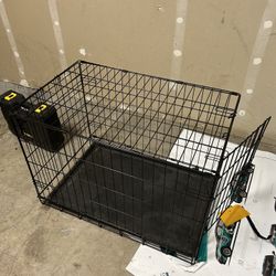 Medium Size Dog Cage
