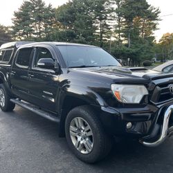 2012 Toyota Tacoma
