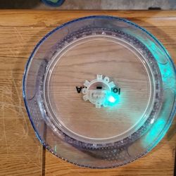 New And Never Used Frisbee With LED Light