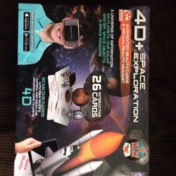 4D Space Exploration New in Box
