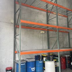 Warehouse Storage Racks 