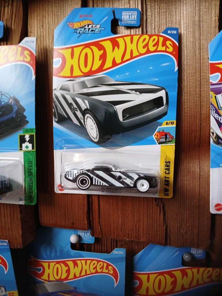 Hi- Roller II Super Treasure Hunt! Awesome Casting