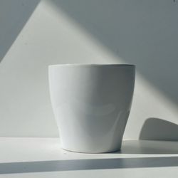 Glazed Ceramic Plant Pot/ Plant Planter/ Flower Pot Patio Garden