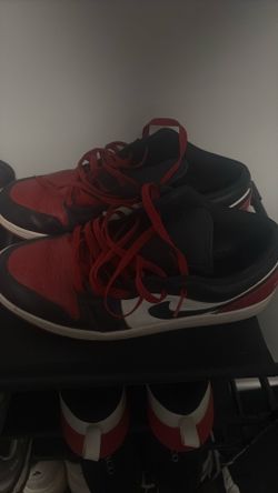 Jordan shoes size 12.5