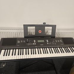 Yamaha PSR-EW310 