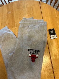 Chicago bulls joggers